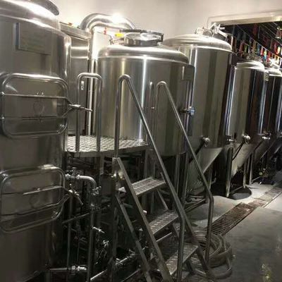 100升至10000升啤酒釀造設備 從小型作坊到規模生產的全面指南