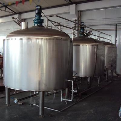 探索高品質(zhì)自釀世界 湯宸啤酒釀造設(shè)備全解析