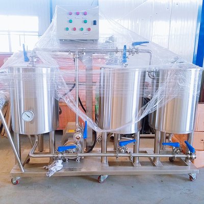 正麥精釀工廠 高品質(zhì)自釀啤酒設(shè)備，開(kāi)啟精釀新時(shí)代