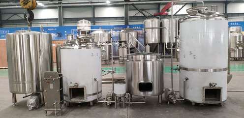 自釀啤酒設(shè)備中過(guò)冷卻裝置的控制對(duì)啤酒質(zhì)量的影響探析